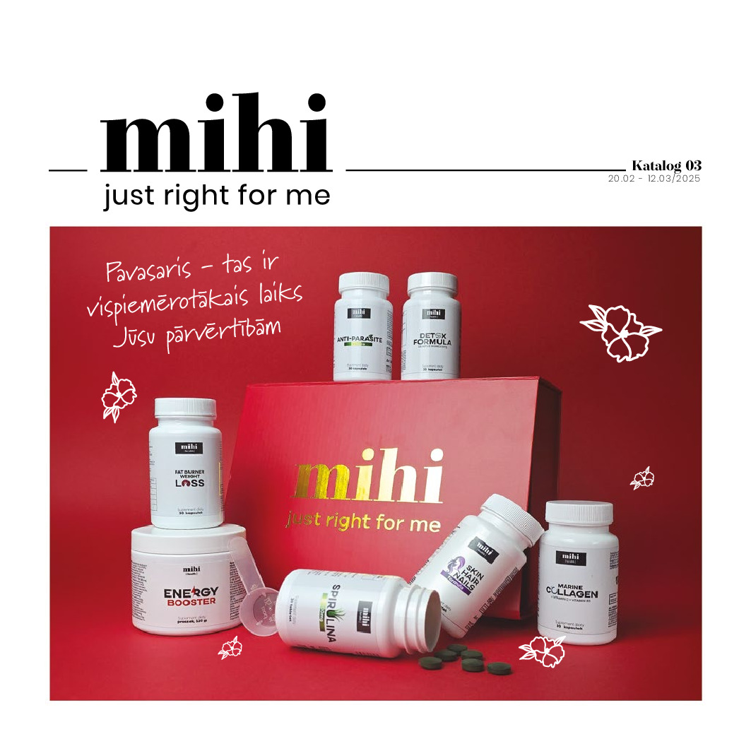 Mihi katalogs